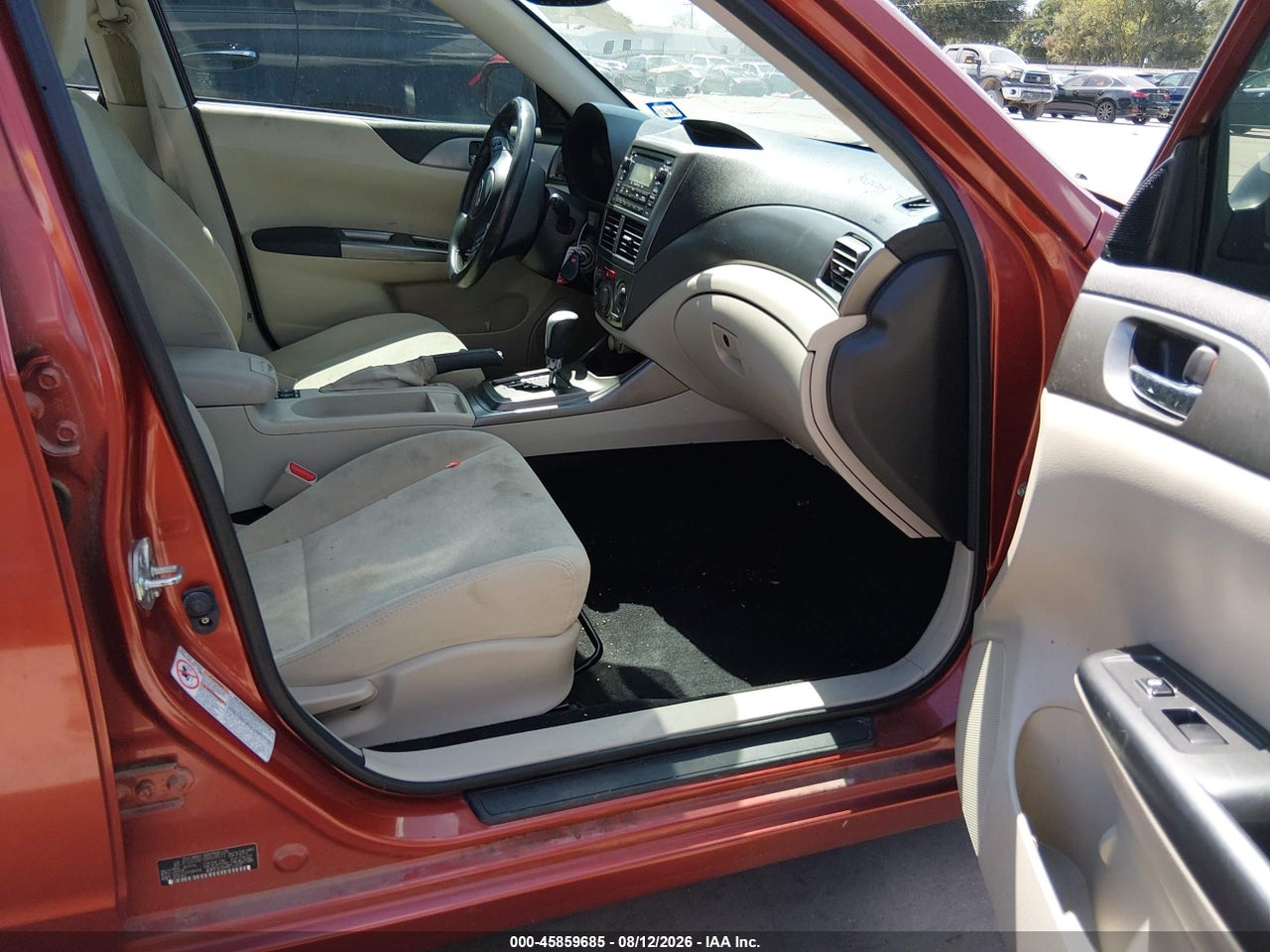 2011 SUBARU IMPREZA 2.5I PREMIUM · 5/11