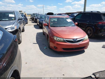 2011 SUBARU IMPREZA 2.5I PREMIUM