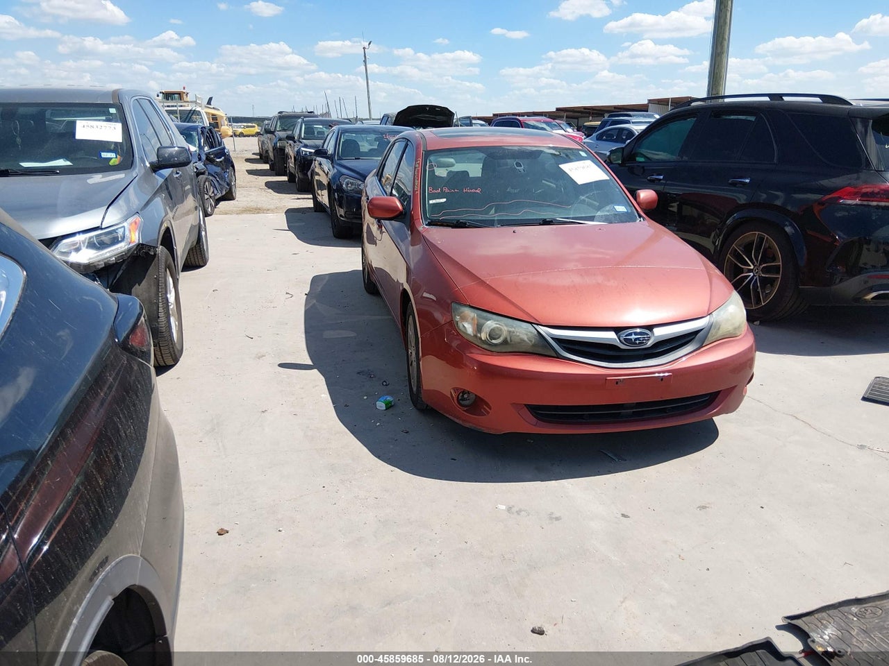 2011 SUBARU IMPREZA 2.5I PREMIUM