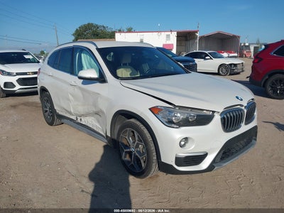WBXHU7C33J5****** · 2018 BMW X1 SDRIVE28I