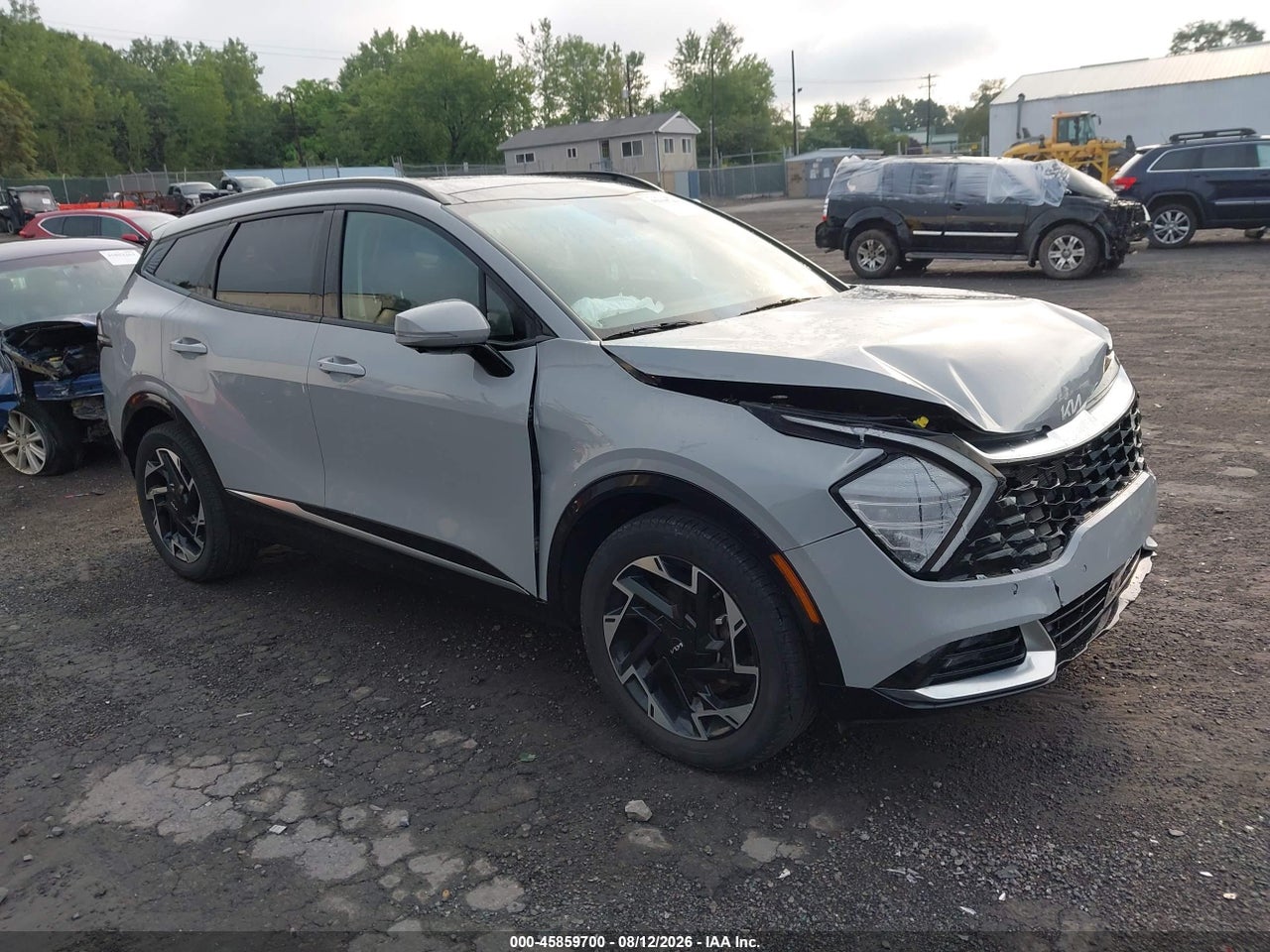 2023 KIA SPORTAGE SX-PRESTIGE