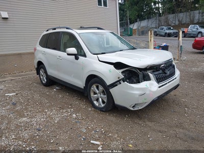JF2SJAEC9EH****** · 2014 SUBARU FORESTER 2.5I PREMIUM