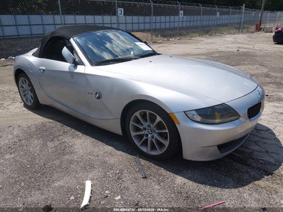 4USBU33516L****** · 2006 BMW Z4 3.0I