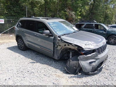 2020 JEEP GRAND CHEROKEE TRAILHAWK 4X4