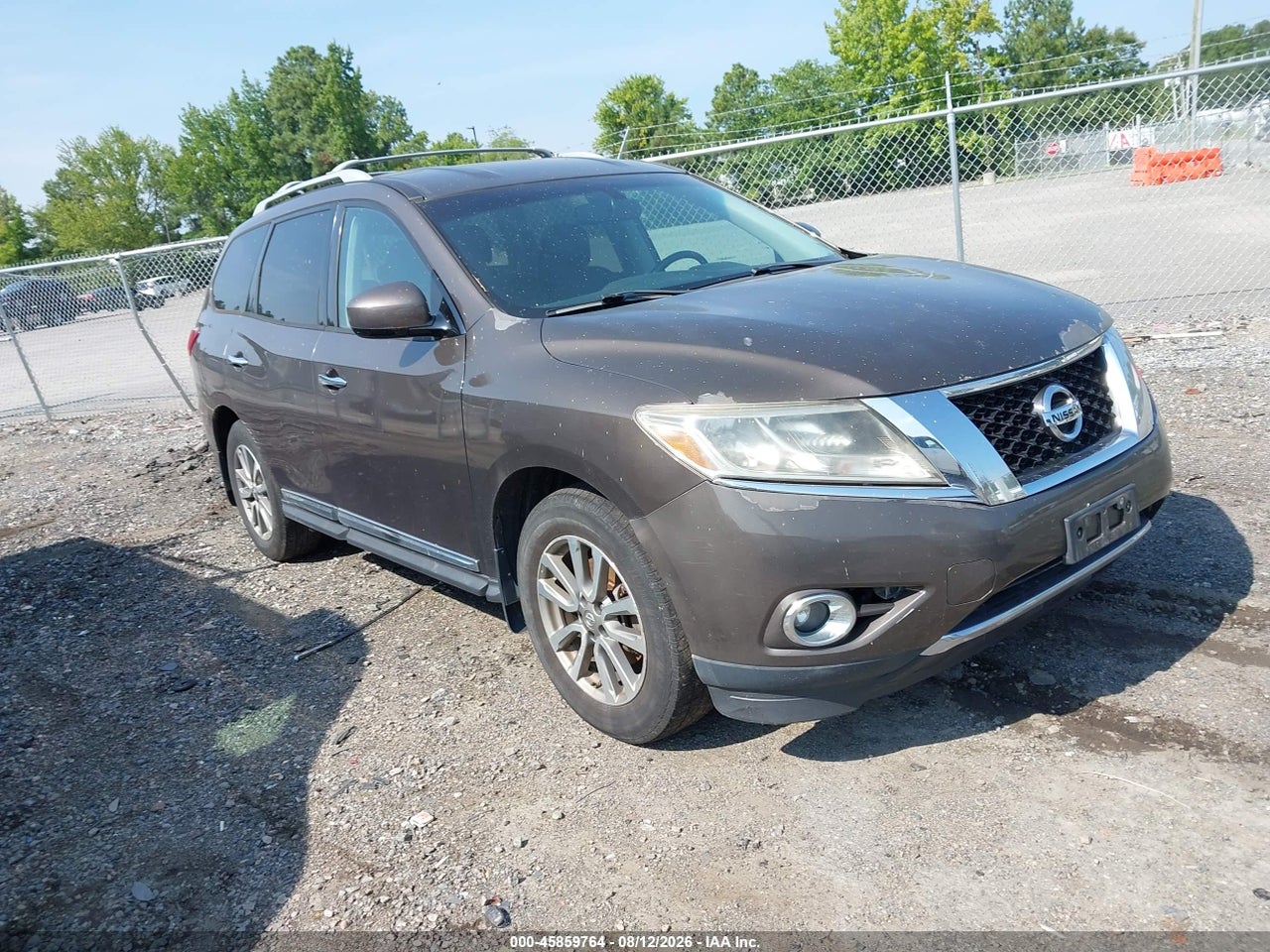 5N1AR2MN5GC****** · 2016 NISSAN PATHFINDER SL