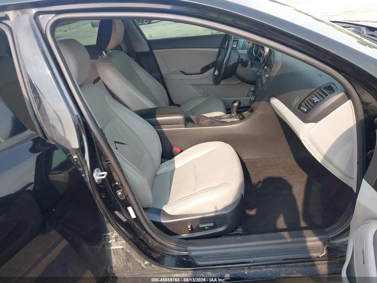 2013 KIA OPTIMA EX · 5/11