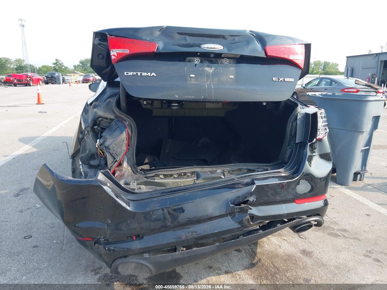 2013 KIA OPTIMA EX · 6/11