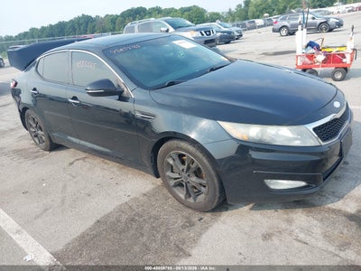2013 KIA OPTIMA EX