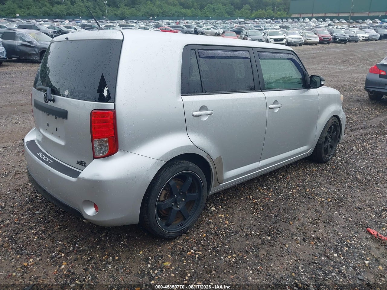 2013 SCION XB · 4/11