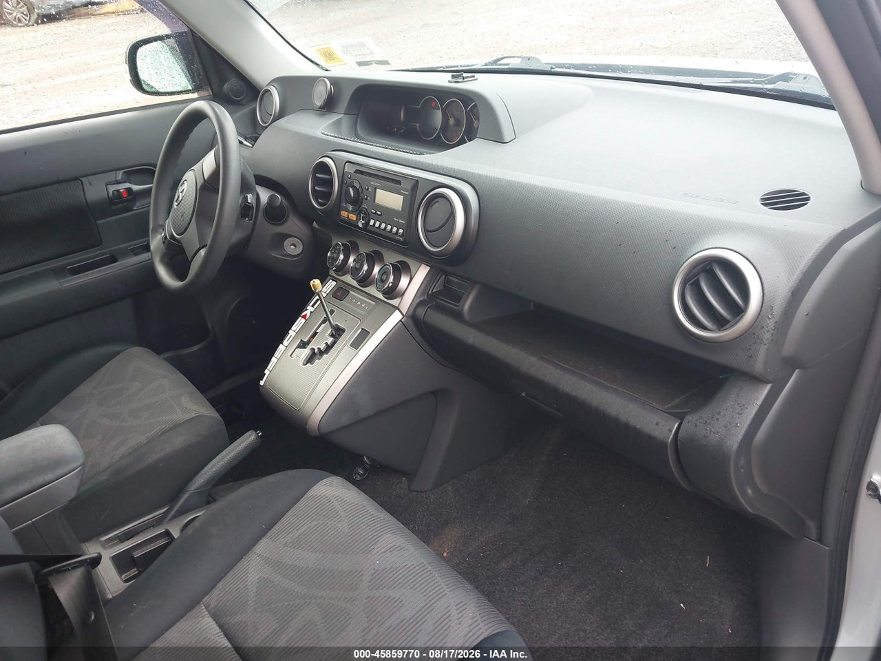 2013 SCION XB · 5/11