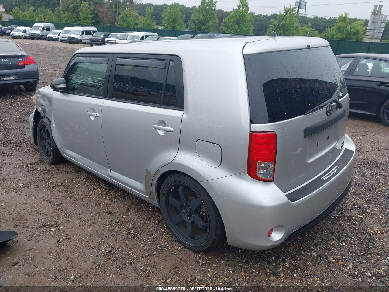 2013 SCION XB · 3/11