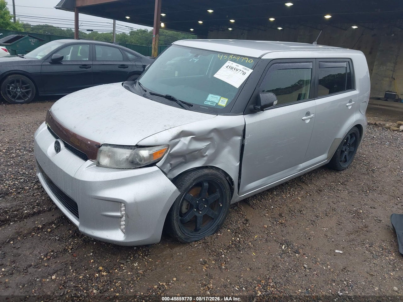 2013 SCION XB · 2/11