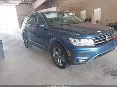 3VV3B7AXXLM****** · 2020 VOLKSWAGEN TIGUAN 2.0T SE/2.0T SE R-LINE BLACK/2.0T SEL