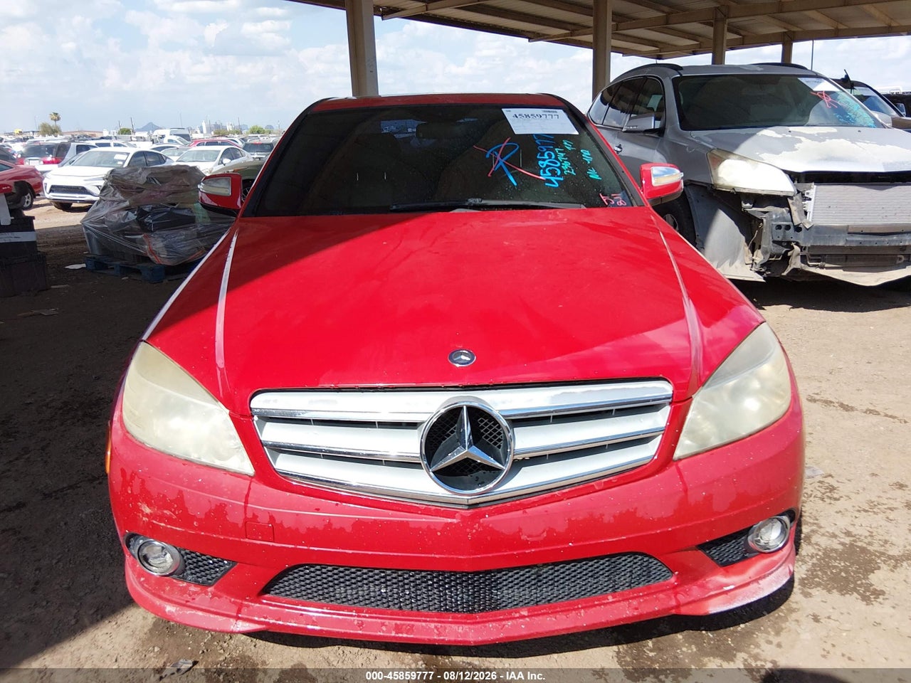 2009 MERCEDES-BENZ C 300 · 6/11
