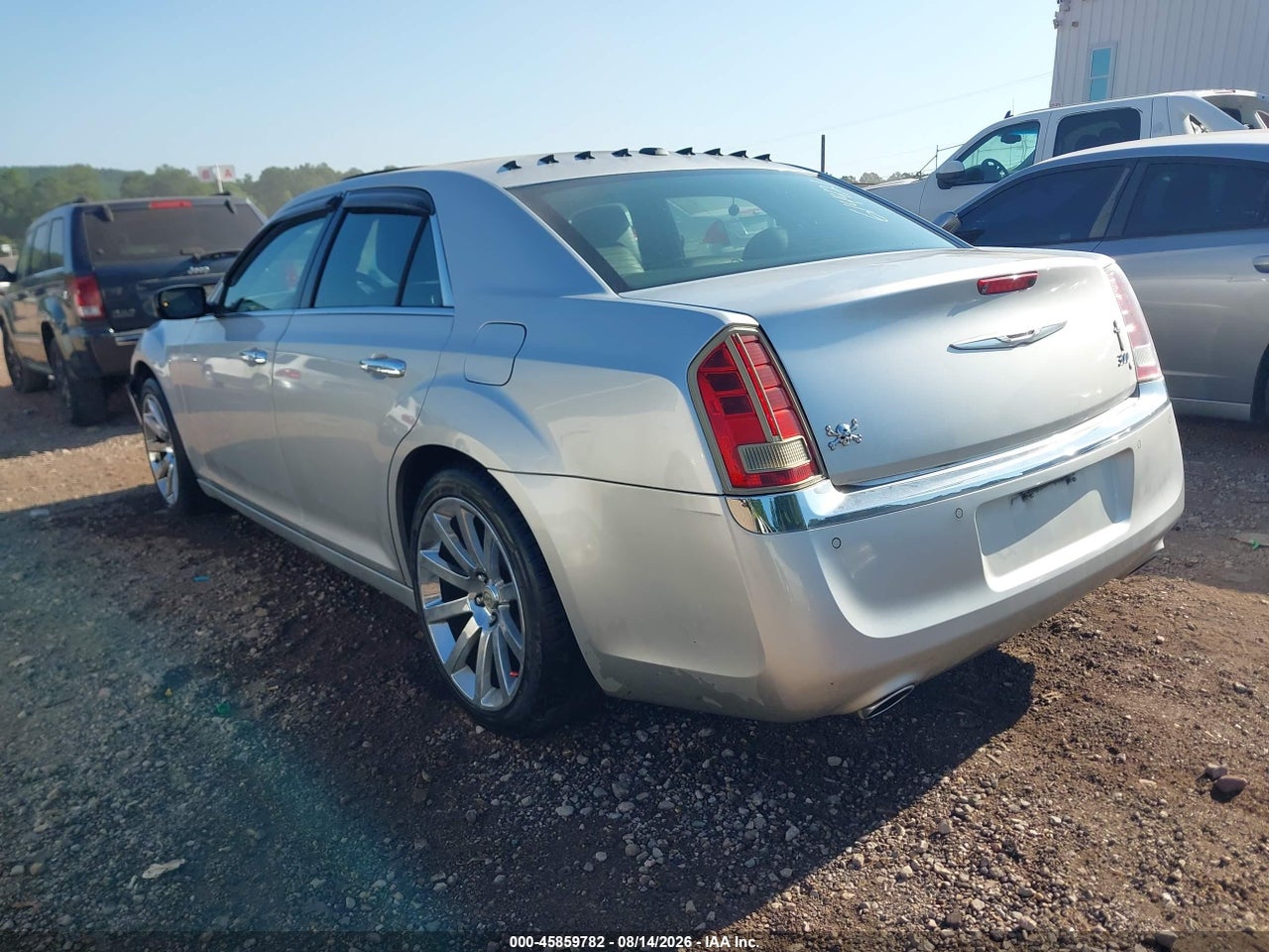 2011 CHRYSLER 300C   · 3/11