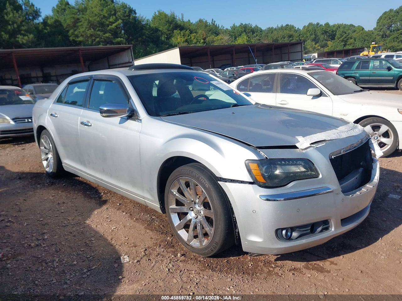 2011 CHRYSLER 300C  