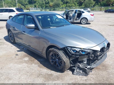 2023 BMW I4 EDRIVE40