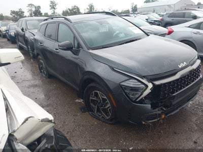 2024 KIA SPORTAGE X-PRO