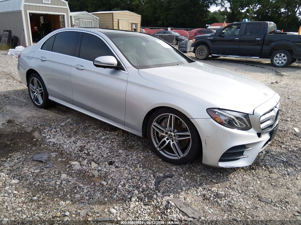 WDDZF4KB0KA****** · 2019 MERCEDES-BENZ E 300 4MATIC