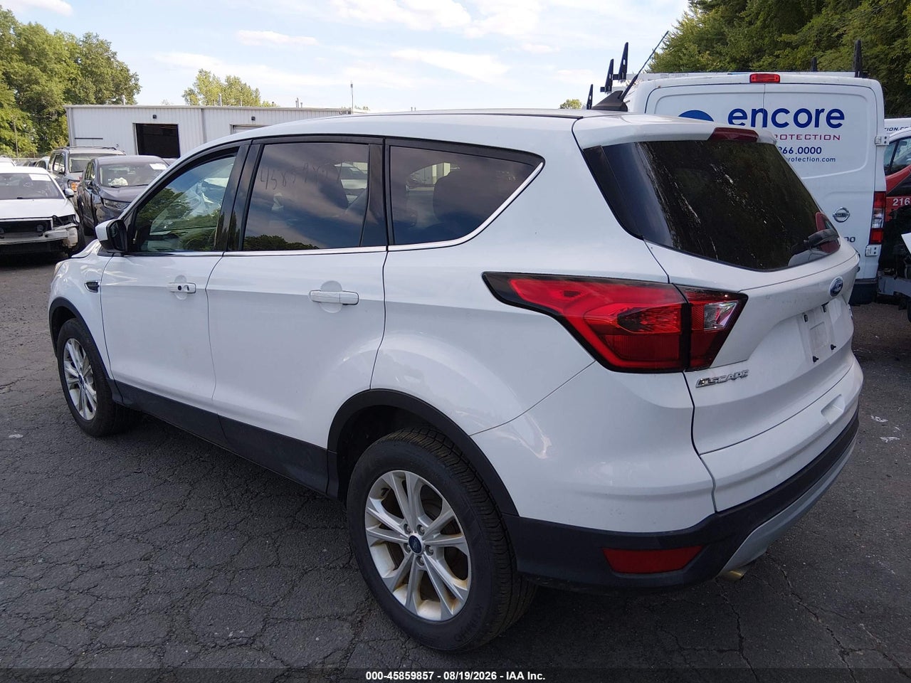 2019 FORD ESCAPE SE · 3/11