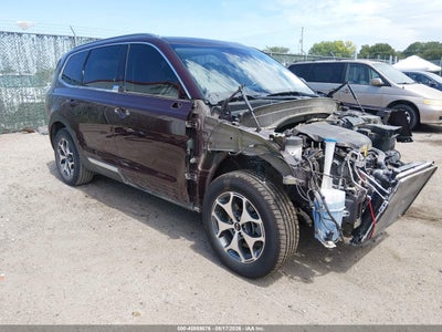 2020 KIA TELLURIDE EX