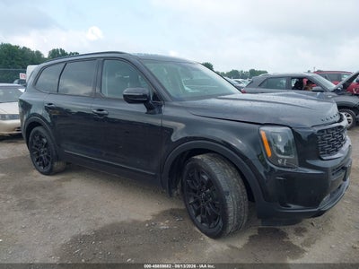 2022 KIA TELLURIDE SX