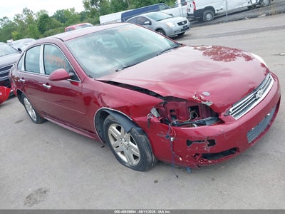 2G1WB5EKXB1****** · 2011 CHEVROLET IMPALA LT