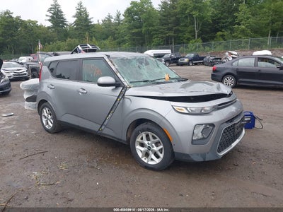 2022 KIA SOUL LX
