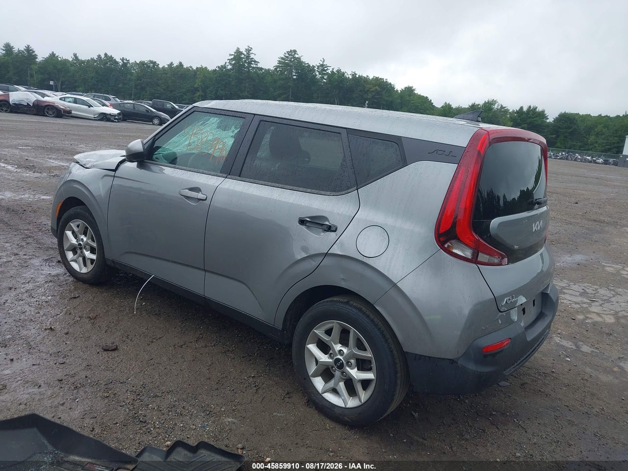 2022 KIA SOUL LX · 3/11