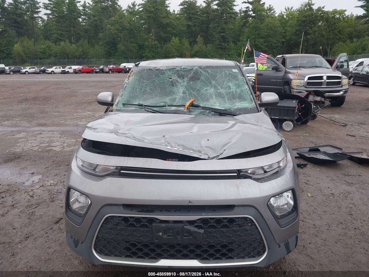 2022 KIA SOUL LX · 6/11