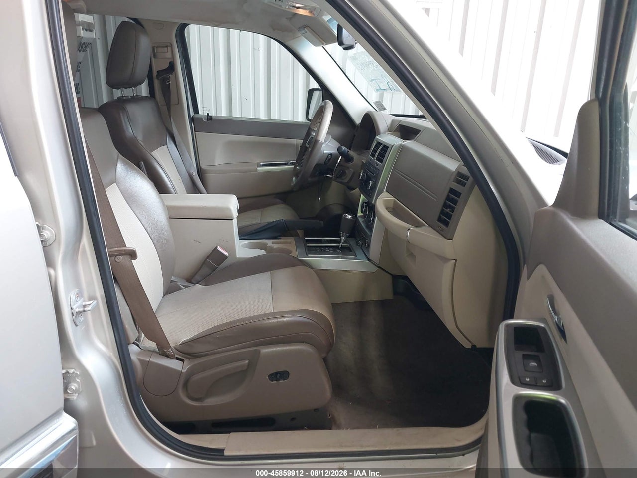 2008 JEEP LIBERTY LIMITED EDITION · 5/11
