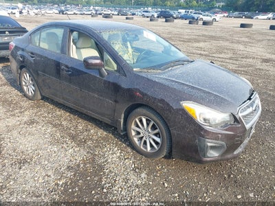 JF1GJAC60DH****** · 2013 SUBARU IMPREZA 2.0I PREMIUM