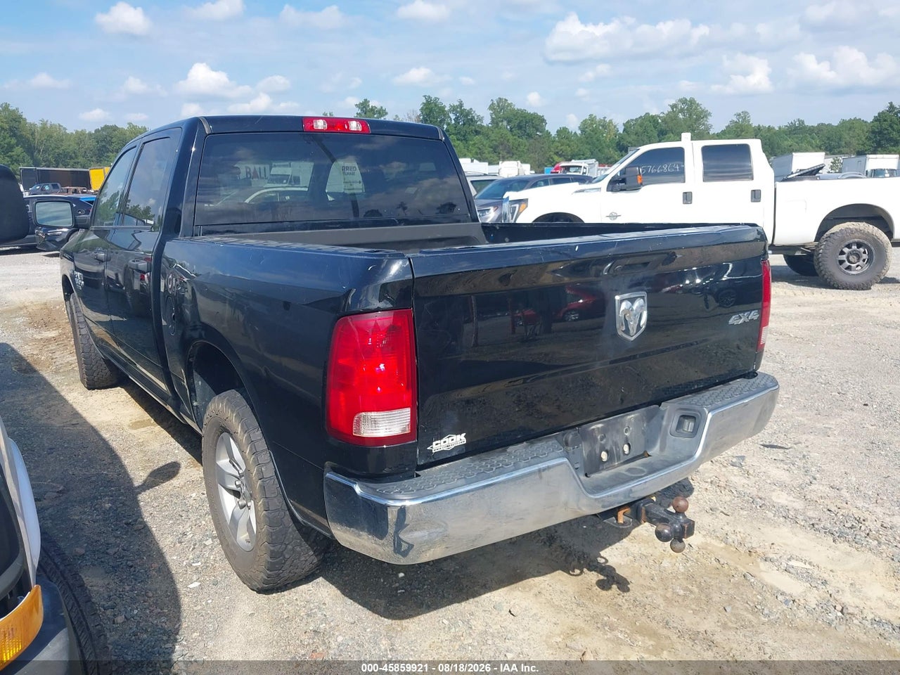 2022 RAM 1500 CLASSIC TRADESMAN  4X4 5'7 BOX · 3/11