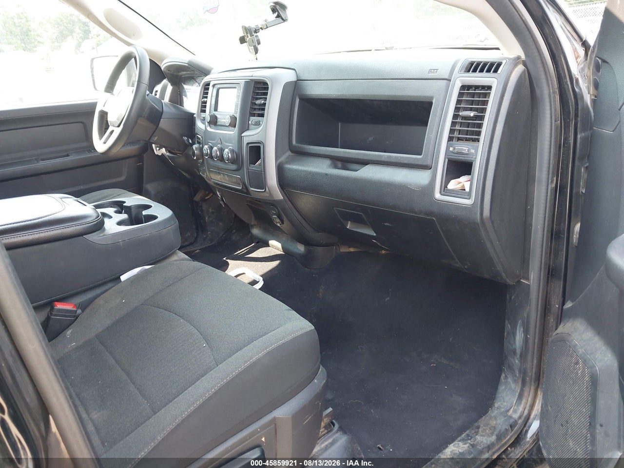 2022 RAM 1500 CLASSIC TRADESMAN  4X4 5'7 BOX · 5/11