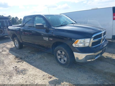 3C6RR7KT4NG****** · 2022 RAM 1500 CLASSIC TRADESMAN  4X4 5'7 BOX
