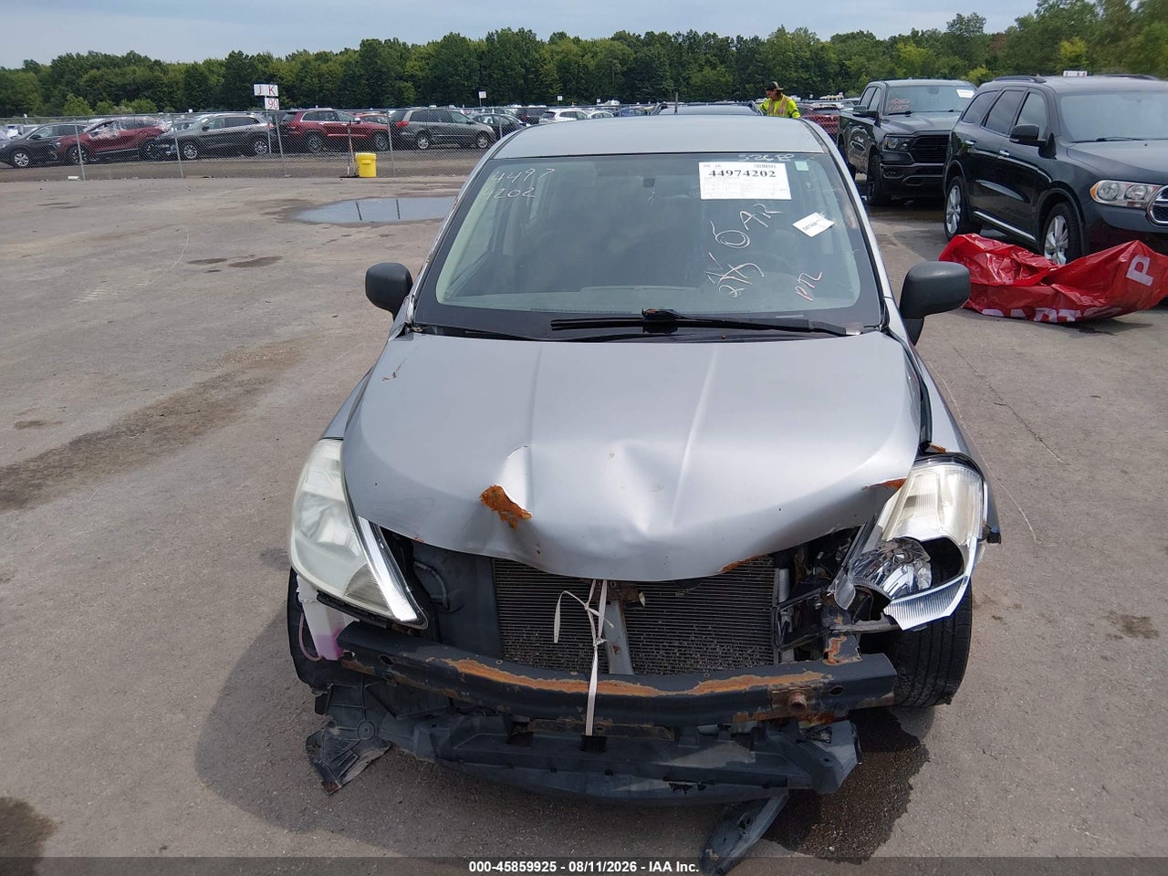 2012 NISSAN VERSA 1.8 S · 6/11