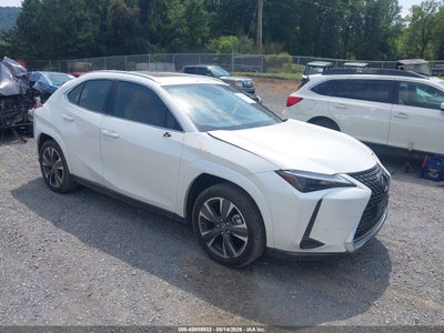 2024 LEXUS UX 250H PREMIUM