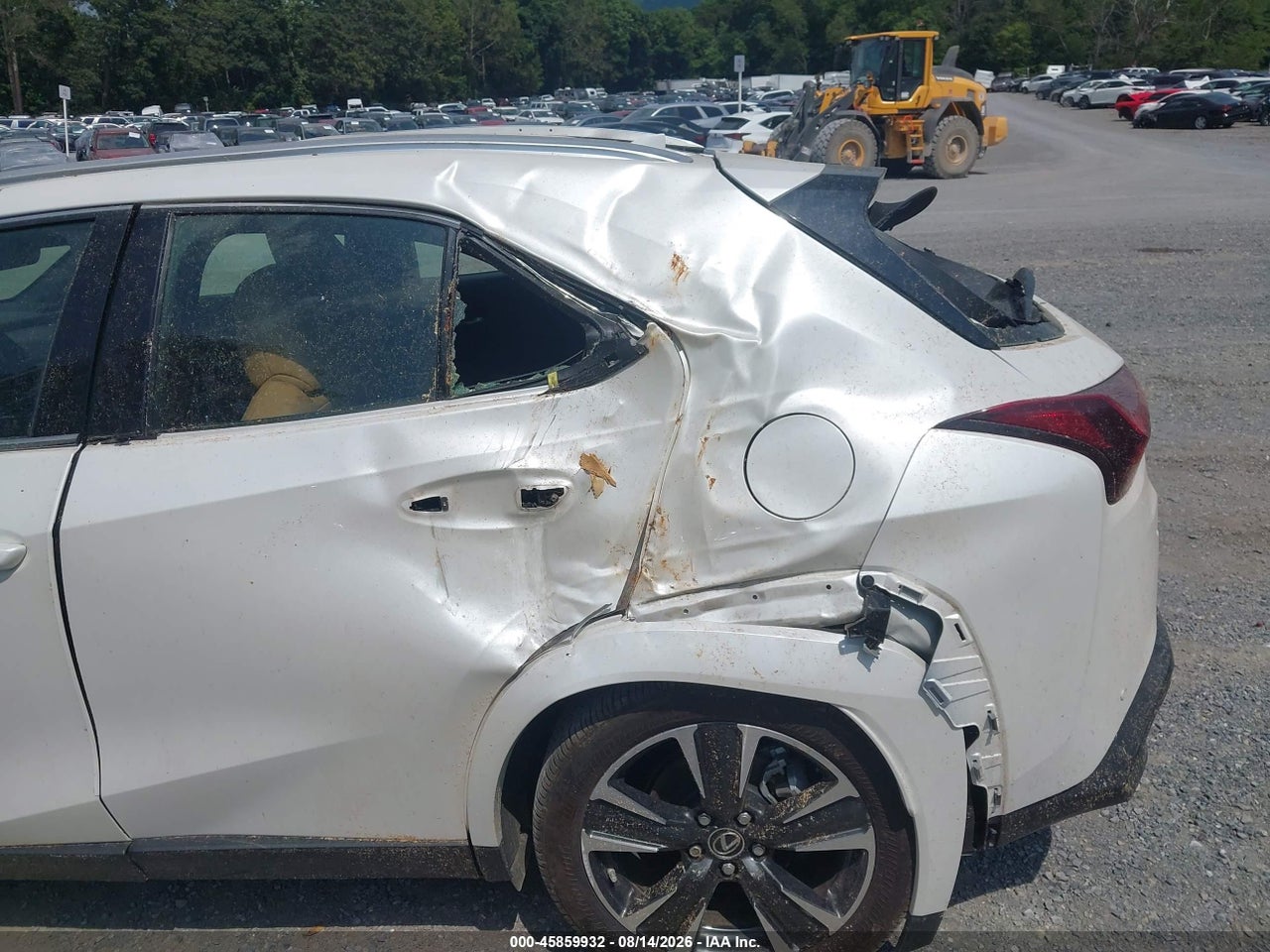 2024 LEXUS UX 250H PREMIUM · 6/11