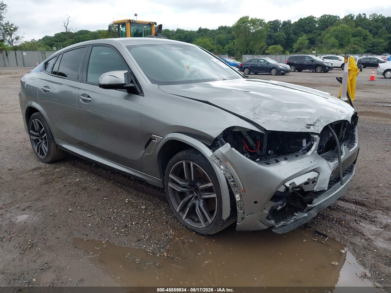 2023 BMW X6 M