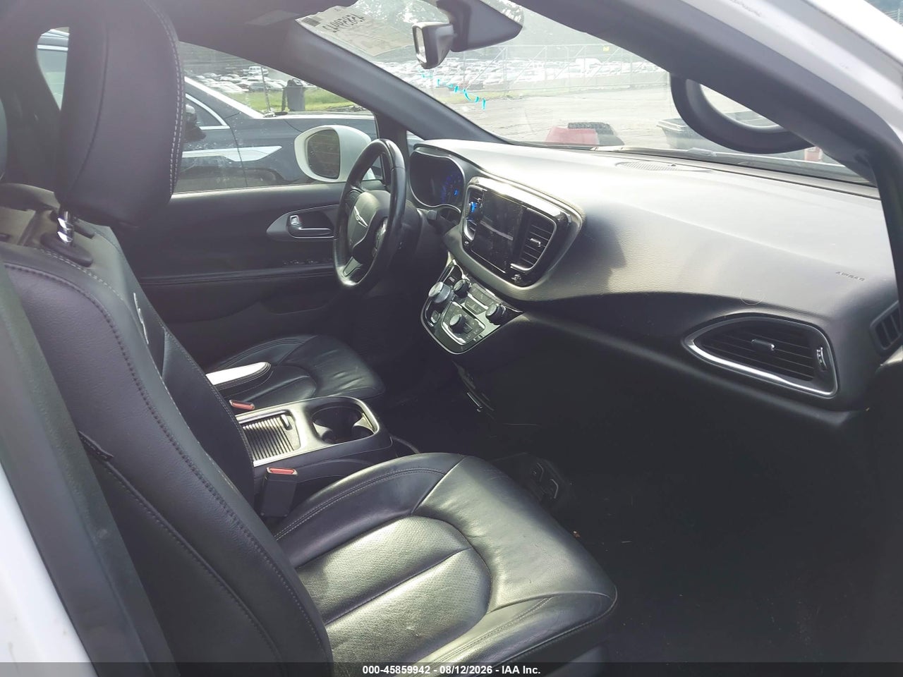 2019 CHRYSLER PACIFICA TOURING L PLUS · 5/11