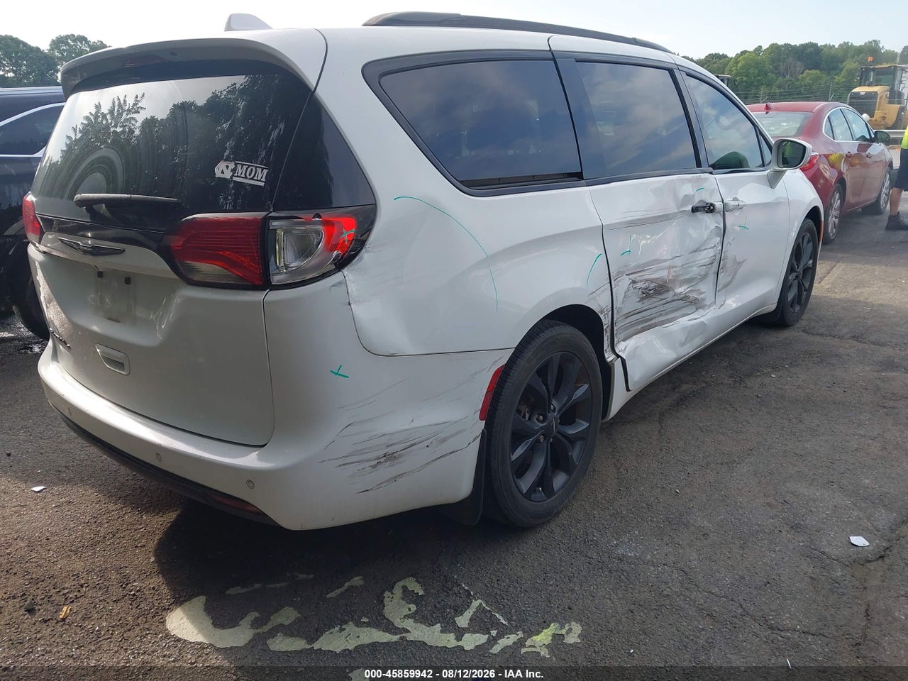 2019 CHRYSLER PACIFICA TOURING L PLUS · 6/11