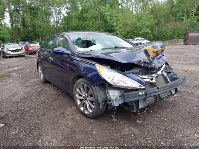 5NPEC4AC8CH****** · 2012 HYUNDAI SONATA SE
