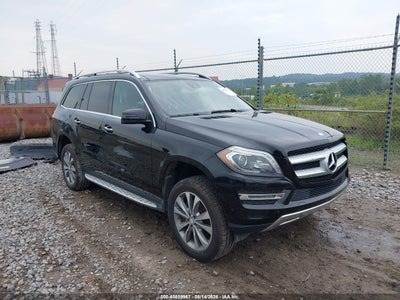 4JGDF7CE8EA****** · 2014 MERCEDES-BENZ GL 450 4MATIC