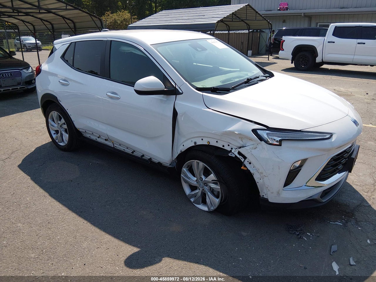 KL4AMBS26RB****** · 2024 BUICK ENCORE GX PREFERRED FWD