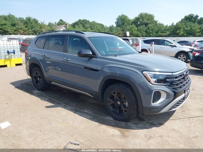 2024 VOLKSWAGEN ATLAS 2.0T PEAK EDITION SE W/TECHNOLOGY