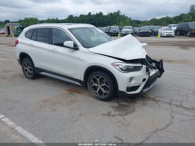 WBXHT3C30J5****** · 2018 BMW X1 XDRIVE28I