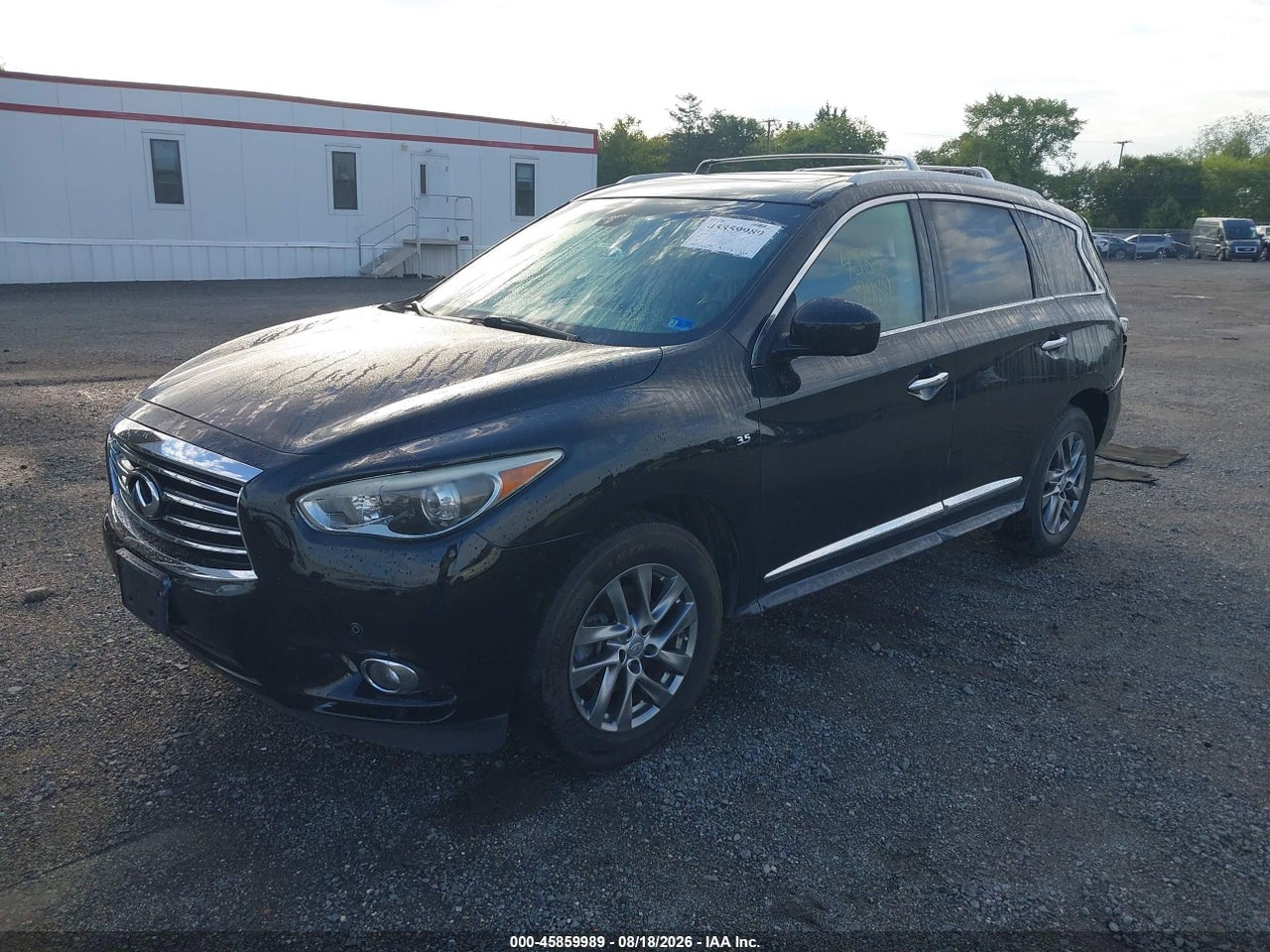 2015 INFINITI QX60 · 2/11