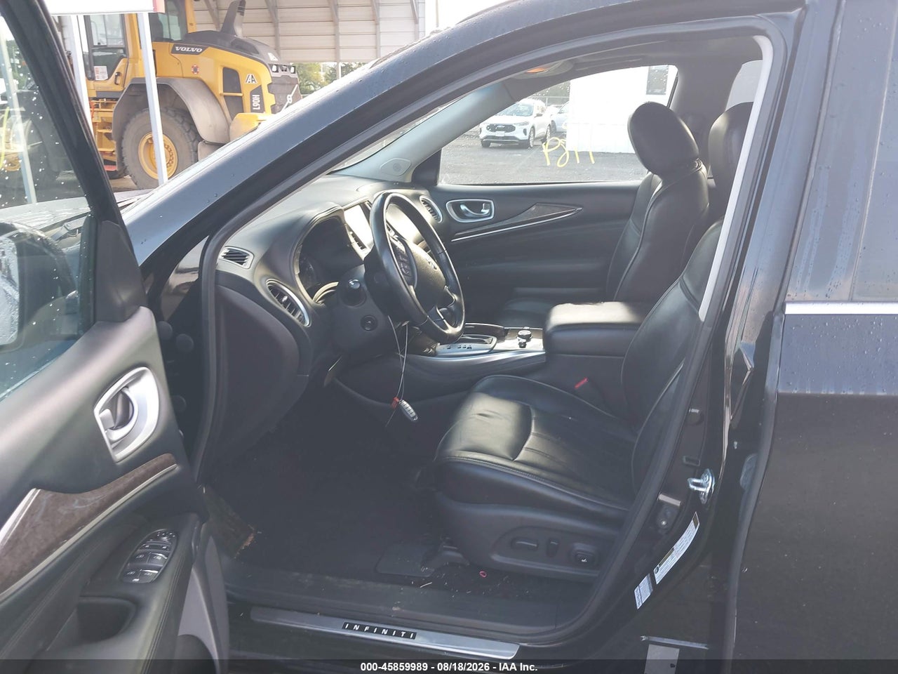 2015 INFINITI QX60 · 5/11