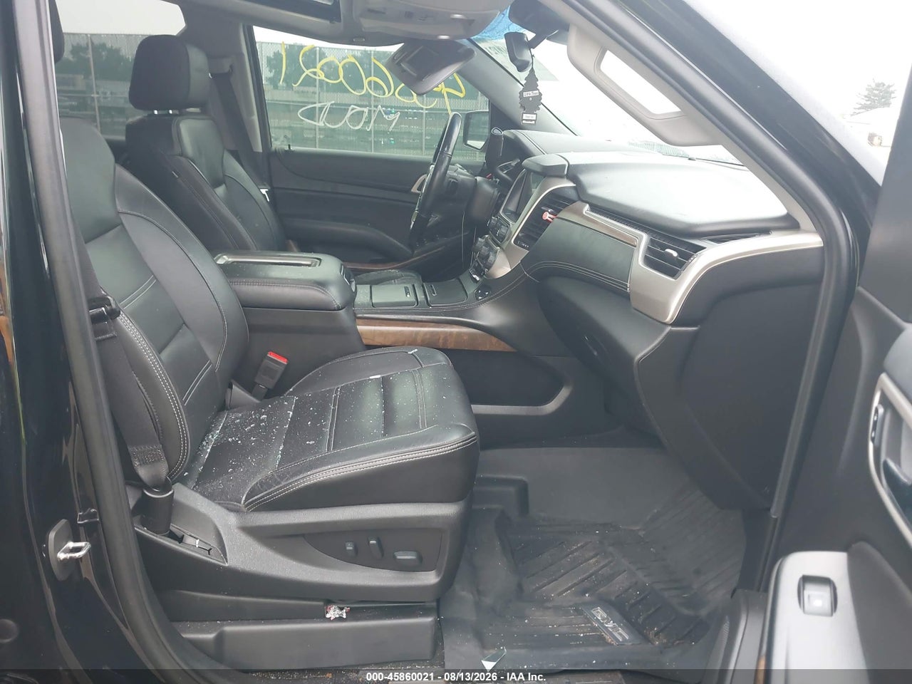 2018 GMC YUKON XL DENALI · 5/11
