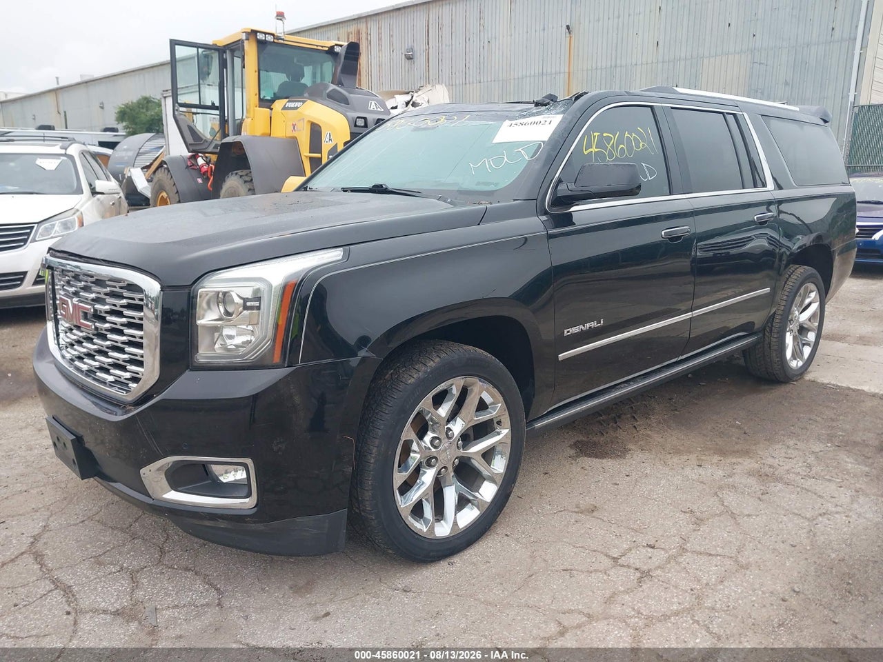 2018 GMC YUKON XL DENALI · 2/11